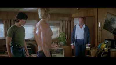 I wiII deIiver it
and return with the money. - For Your Eyes Only