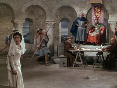 I Wilfred of Ivanhoe - Ivanhoe