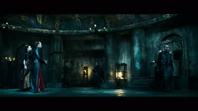 I wilI take your suggestion under advisement. - Underworld: Rise of the Lycans