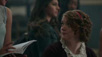 -I will. 100%.
-Okay. - Riverdale