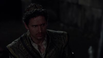    I will abdicate my claim. - Reign