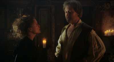 -"I will accomplish it."
-Whole armies have tried -- - Man and Witch: The Dance of a Thousand Steps