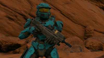 I will actually miss you - Red vs. Blue: Restoration