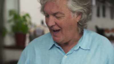 I will add sesame oil - James May: Oh Cook!