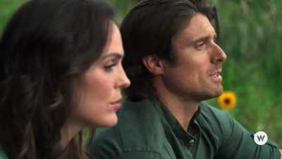 I will admit that Olivia has
had more of an effect on me - Love Stories in Sunflower Valley