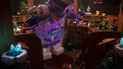 I will admit that
I am out of ideas, - LEGO Ninjago: Dragons Rising