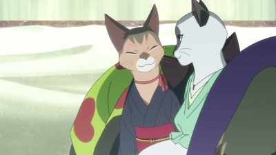 I will. All right, let's go! - A Whisker Away