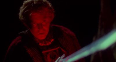 I will allow you to live as long as you serve me - The Sword and the Sorcerer