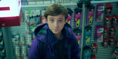 I will also be purchasing this coat. - Better Nate Than Ever