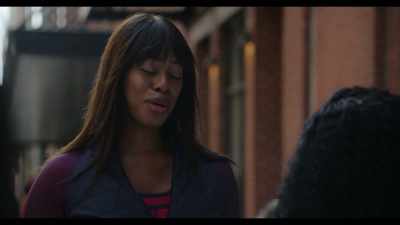 I will also
not be going to Rikers to see her. - Inventing Anna