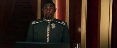 I will also remind the commander - Star Trek: Strange New Worlds