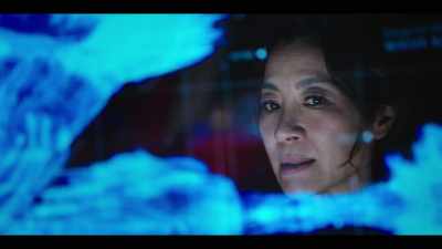 I will also run an analysis - Star Trek: Discovery