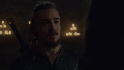 I will always answer Mercia's call
with you on the throne. - The Last Kingdom