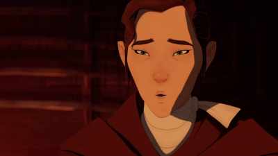 I will always be grateful to you, - BLUE EYE SAMURAI