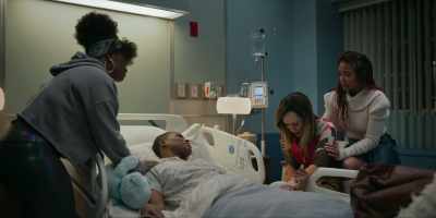 I will always be here
for you guys, - Harlem