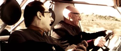 I will always be puzzled by the human predilection - Star Trek: Nemesis