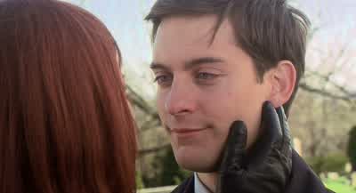 I will always be your friend. - Spider Man