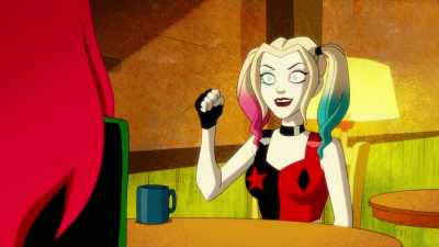 I will always smash things - Harley Quinn