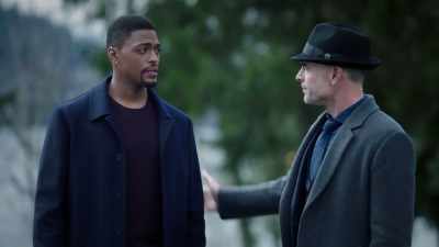 - I will. And, hey... - The InBetween