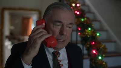 I will. And John,
be careful. - Christmas on Cherry Lane