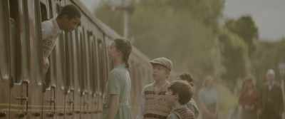 - I will. And you me?
- For sure. - The Railway Children Return