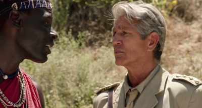 I will approach them silent,
fast, alone. - Escape Through Africa