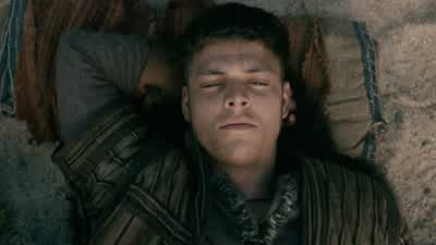 I will ask her and see how she feels. - Vikings