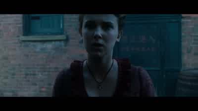 I will ask you this only once. - Enola Holmes