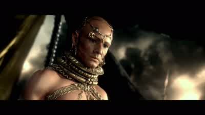 I WILL ATTACK THE GREEKS... - 300: Rise of an Empire