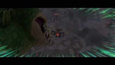 I will avenge you, Cabrakan! - Maya and the Three
