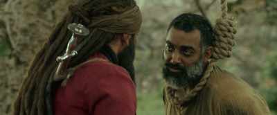 I will await you in hell, my brother. - Laal Kaptaan