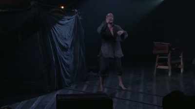 I will be Adam! She will be Eve! - Great British Theatre