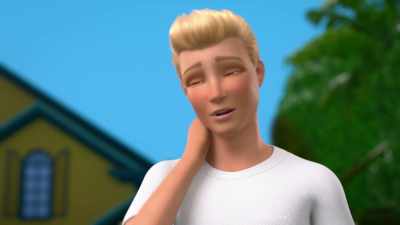 I will be. After a really
hot bath and a very long nap. - Barbie: A Touch of Magic