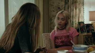 - I will be asking
the questions. Okay?
- [sighs] - High Potential