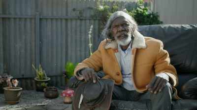I will be away,
in a wrong time and a wrong place... - My Name Is Gulpilil