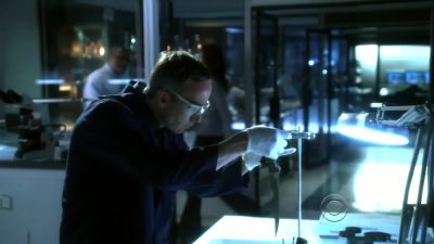 WILL BE BACK IN 1 HOUR - CSI: Crime Scene Investigation