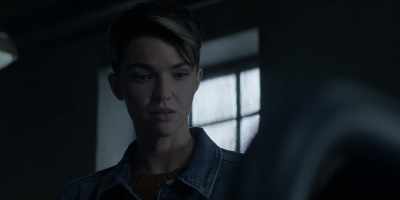 I will be back later. I have to go. - Batwoman