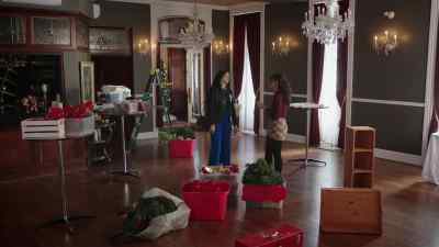 I will be back over to help - Unwrapping Christmas: Mia's Prince