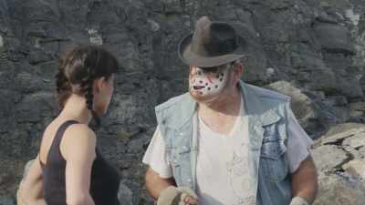 I will be back for you someday." - Mad Maxine: Frisky Road