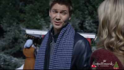 I will be by the car,
calling around for hosts - Road to Christmas