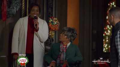 I will be chairing this year's
Christmas Jamboree. - A Holiday in Harlem