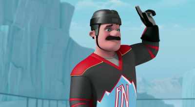 I will be challenging
you to a rematching! - Norm of the North: Keys to the Kingdom