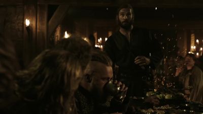 I... Will be christian. - Vikings