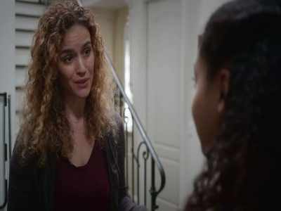 I will be down the hall in my office
should there be any emergencies. - On My Block