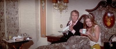I will be forced to shoot you - The Return of the Pink Panther