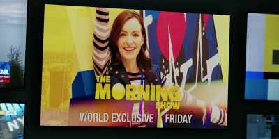 I will be having private conversations
with you all, individually. - The Morning Show