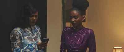 I will be hosting my Christmas party! - A Danfo Christmas