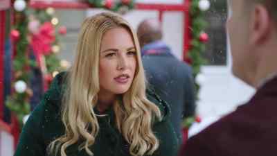 I will be as impartial as
any sitting politician can be. - Unwrapping Christmas: Tina's Miracle