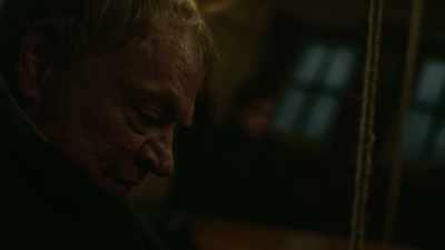 I will be in no position to command. - The Terror