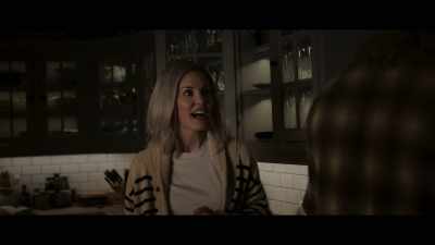 I will be in not the kitchen
if you need me, - Jupiter's Legacy